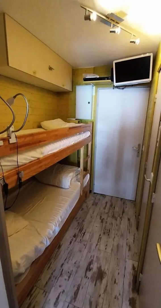 Apartment Residence Comete - Superbe Studio Accueillant 4 Personnes Au Reallon Mae-8881
