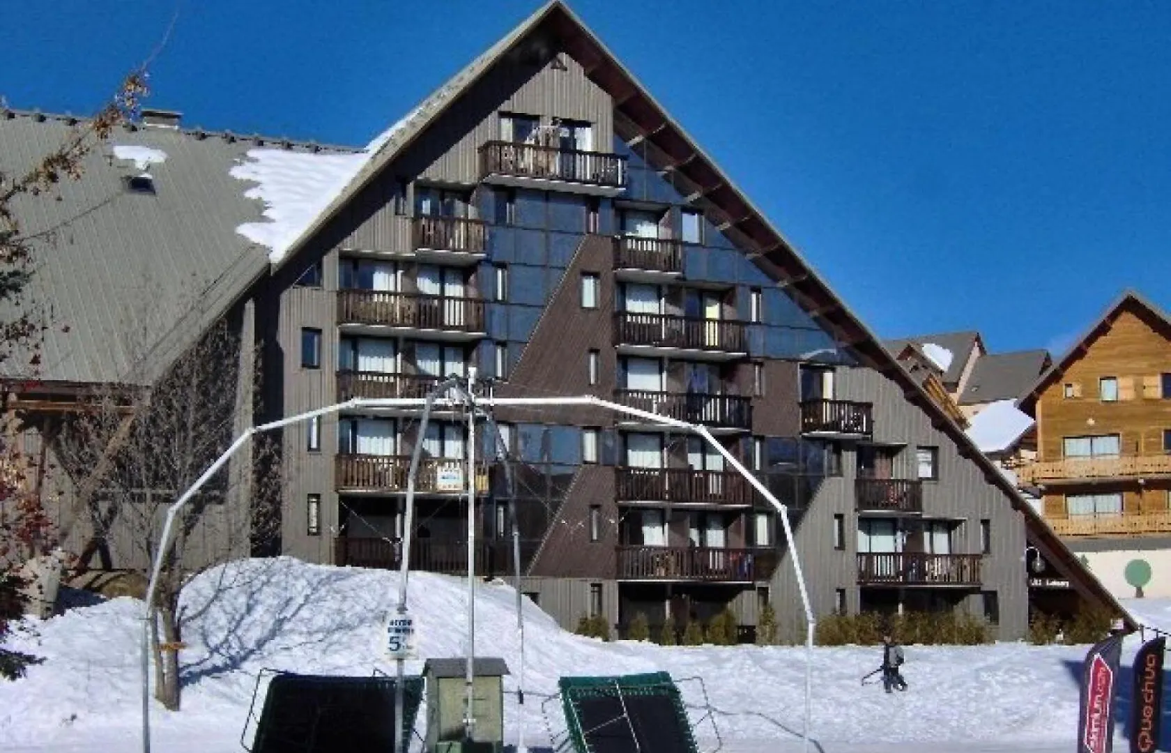 Residence Comete - Superbe Studio Accueillant 4 Personnes Au Reallon Mae-8881 0*,  France