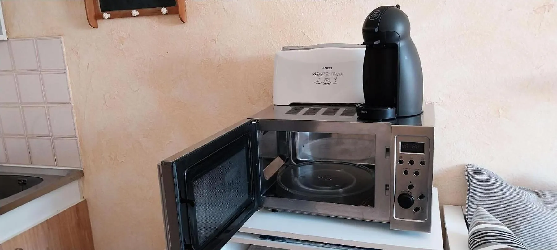 Residence Comete - Superbe Studio Accueillant 4 Personnes Au Reallon Mae-8881