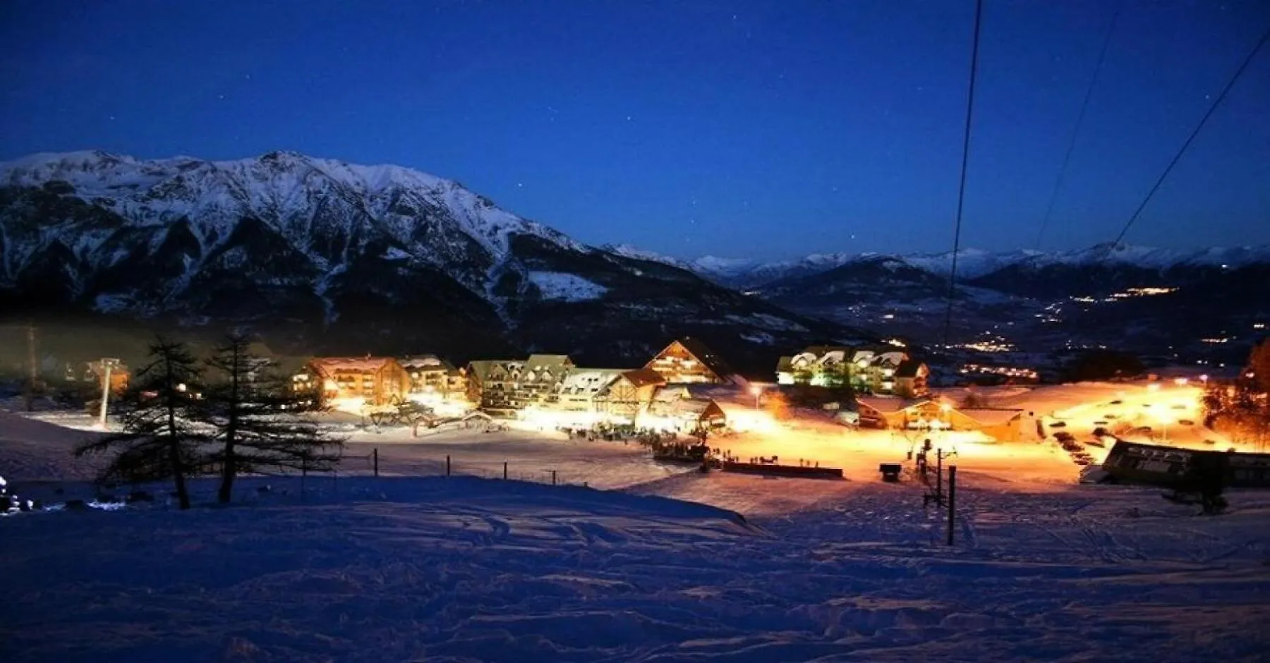 Apartment Residence Comete - Superbe Studio Accueillant 4 Personnes Au Reallon Mae-8881 France