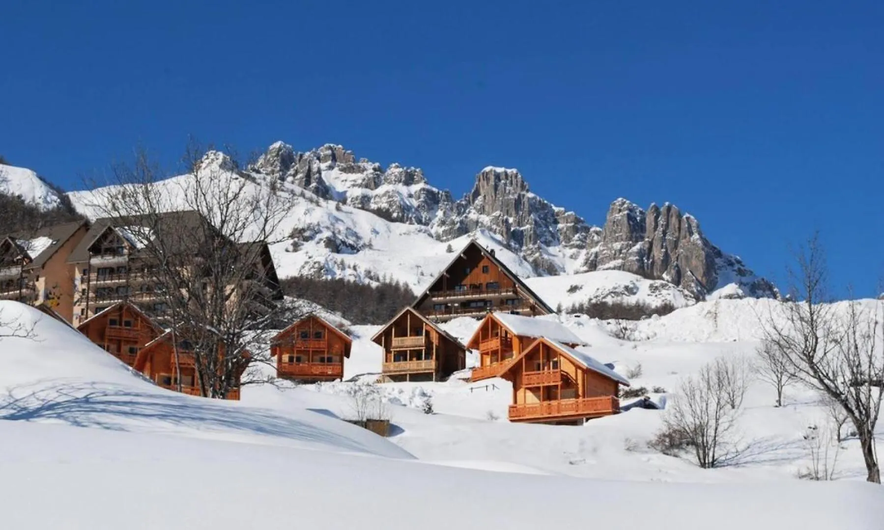 Residence Comete - Superbe Studio Accueillant 4 Personnes Au Reallon Mae-8881