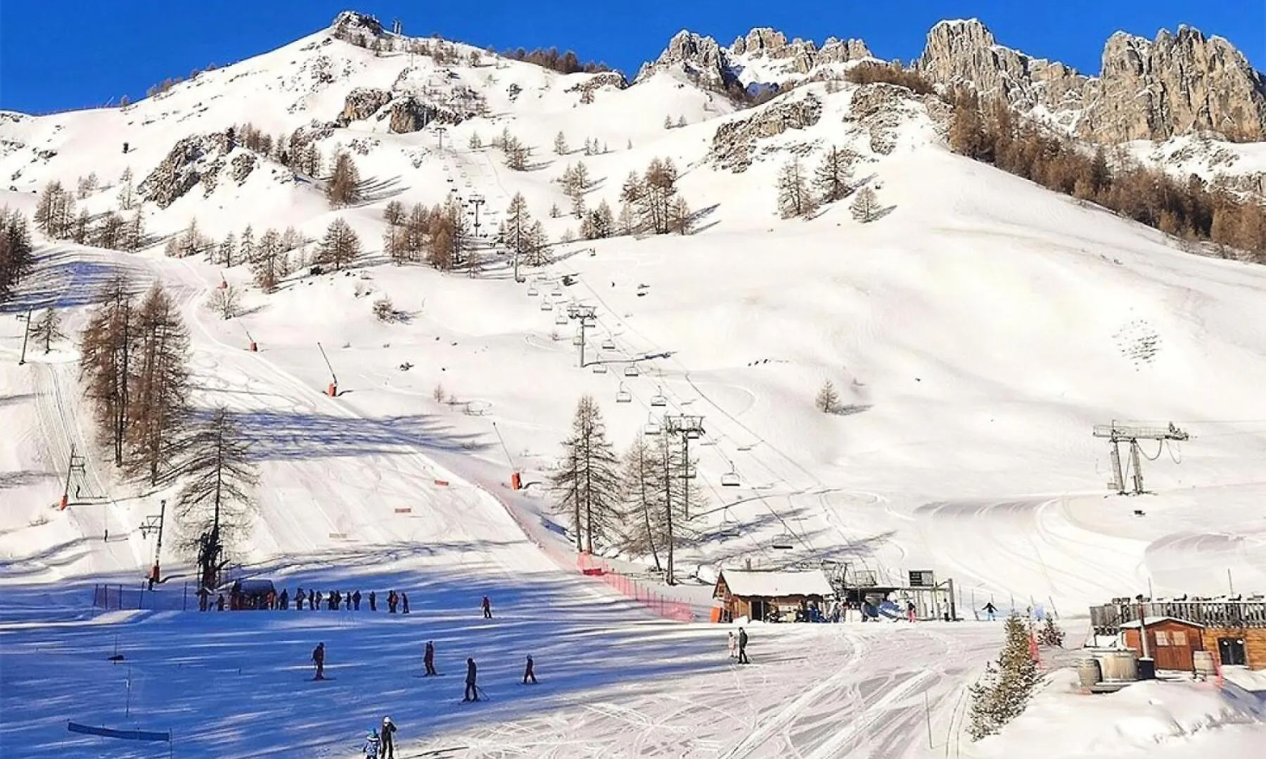 Apartment Residence Comete - Superbe Studio Accueillant 4 Personnes Au Reallon Mae-8881